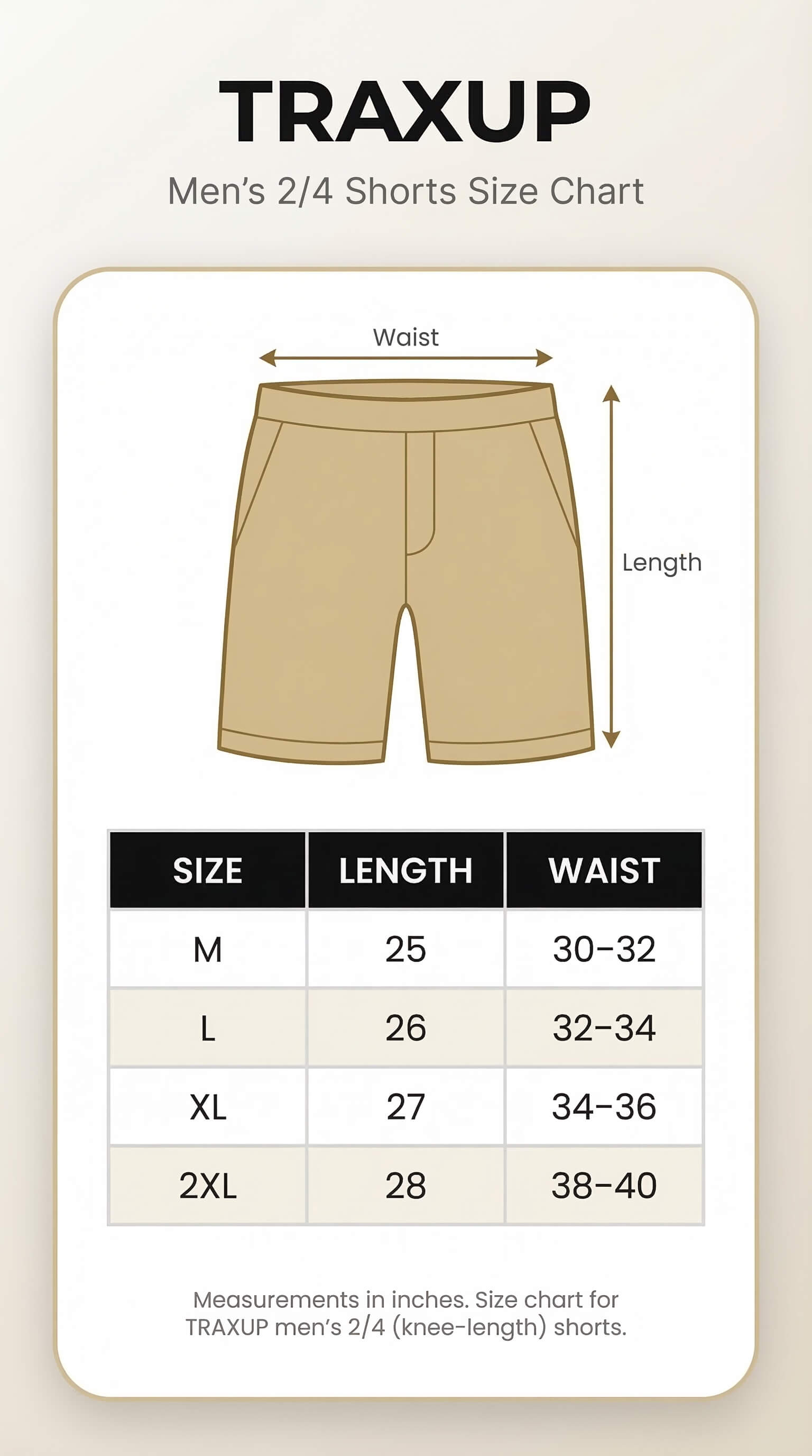 Men’s Olive Green Cargo Capri Shorts – Lightweight Knee Length Summer Utility